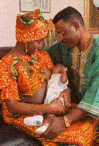 African family