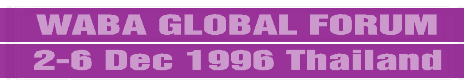 WABA Global Forum