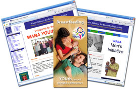 YOUth Brochure & Websites